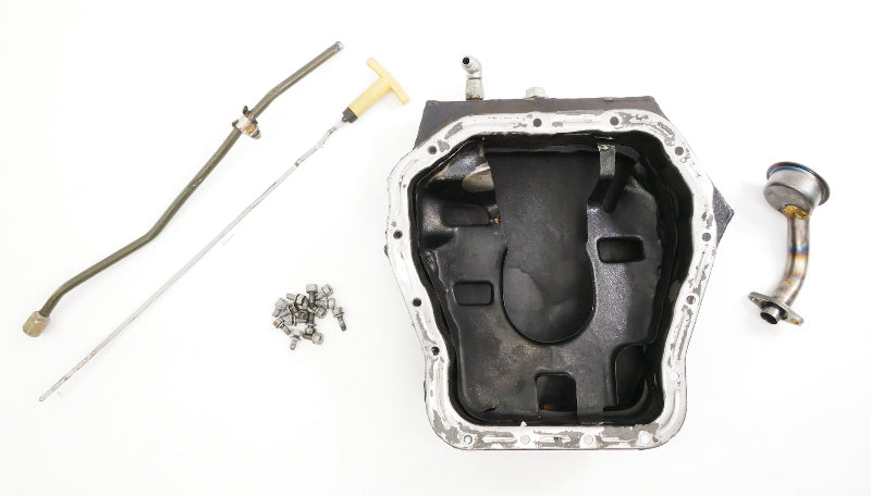 EJ25 EJ22 Subaru Swap Shortened Oil Pan 80-91 VW Vanagon T3