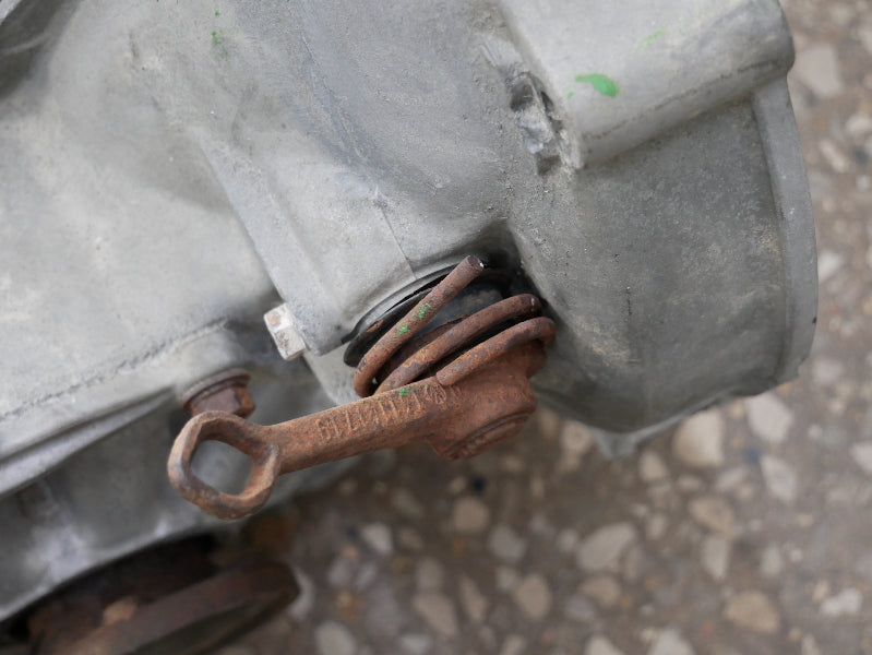 IRS Manual Transmission 68-72 Beetle Bug Aircooled 1500 - 1600cc 4.125 Ratio AH