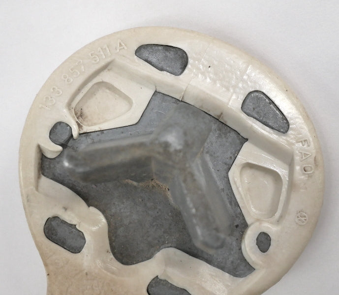 Interior Rearview Mirror 68-77 VW Beetle Aircooled Day & Night - 113 857 511 A