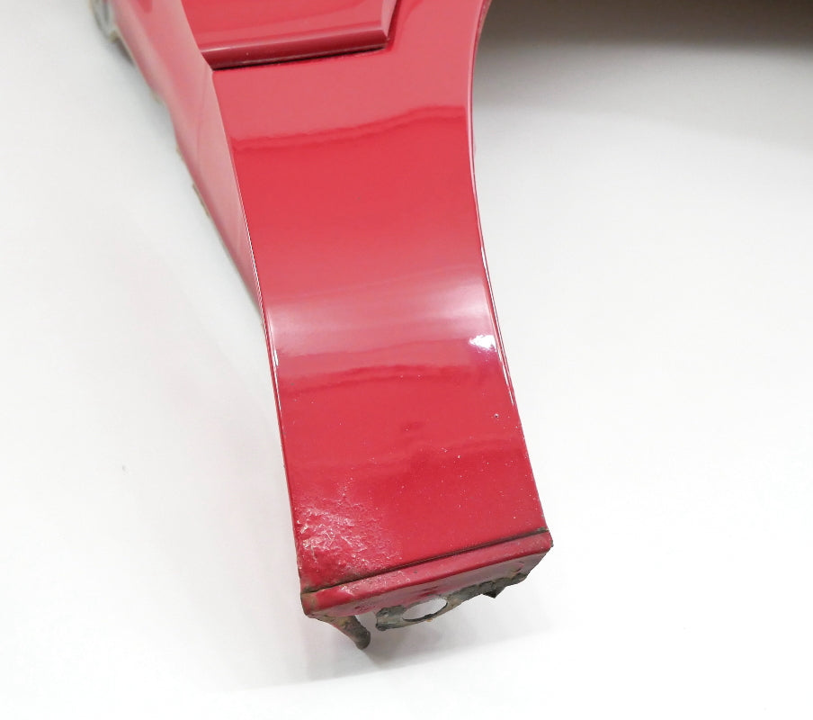 RH Front Fender 95-99 VW Cabrio MK3 - LY3D Tornado Red - Genuine