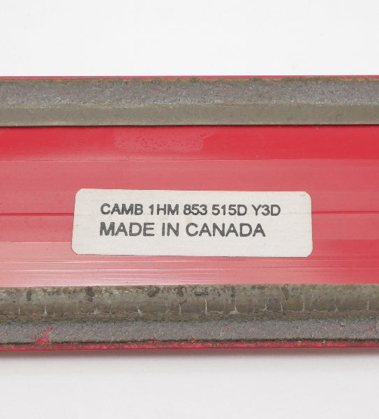 LH Front Door Molding Trim Rub Strip 93-99 VW Golf Cabrio MK3 2DR LY3D Red OEM