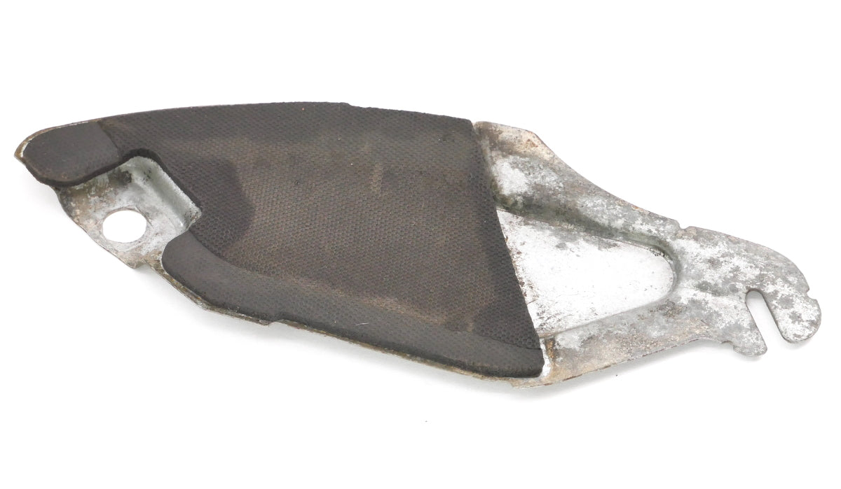 Transmission Inspection Cover Plate 05-10 VW Jetta Rabbit Mk5 - 038 103 645 A -