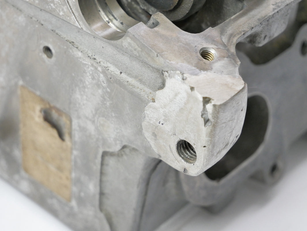 Rebuilt Cylinder Head 90-93 VW Passat B3 Jetta GLI GTI MK2 9A 16v B3 051 103 373