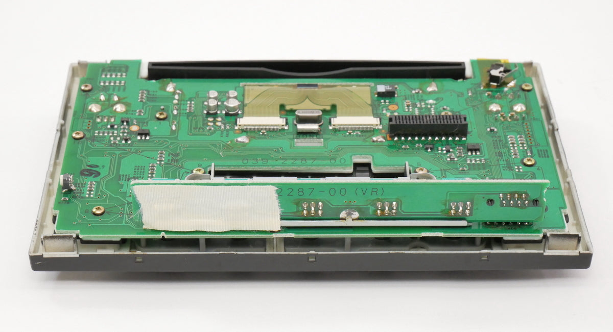 Stock Head Unit Radio Monsoon Face Plate Buttons VW Jetta Golf GTI Mk4 Passat