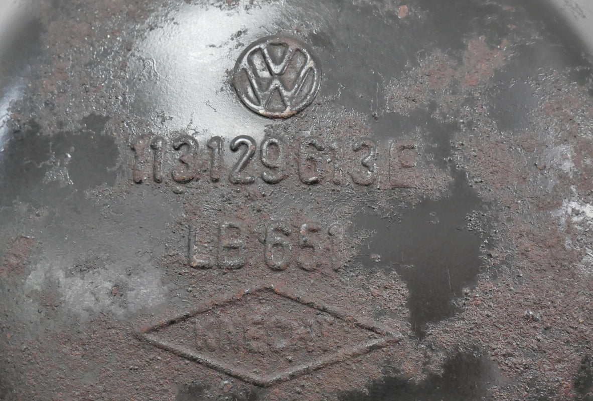 Air Cleaner Intake 1966 VW Beetle Bug Oil Bath Aircooled 1300cc . 113 129 613 E