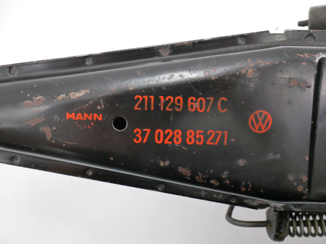 Oil Bath Air Cleaner Intake 68-71 VW Bus Bay Window Aircooled - 211 129 607 C