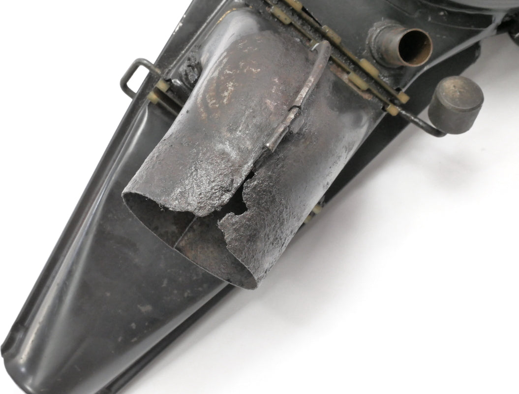 Air Cleaner Intake 69-70 VW Beetle Bug Oil Bath Aircooled - OEM - 113 129 613 Q