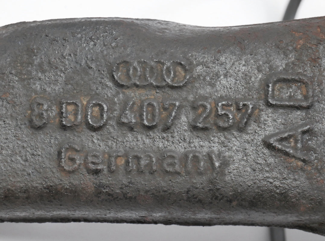 LH Front Spindle Hub Knuckle Bearing 96-03 VW Passat Audi A4 B5 ~ 8D0 407 257 AD