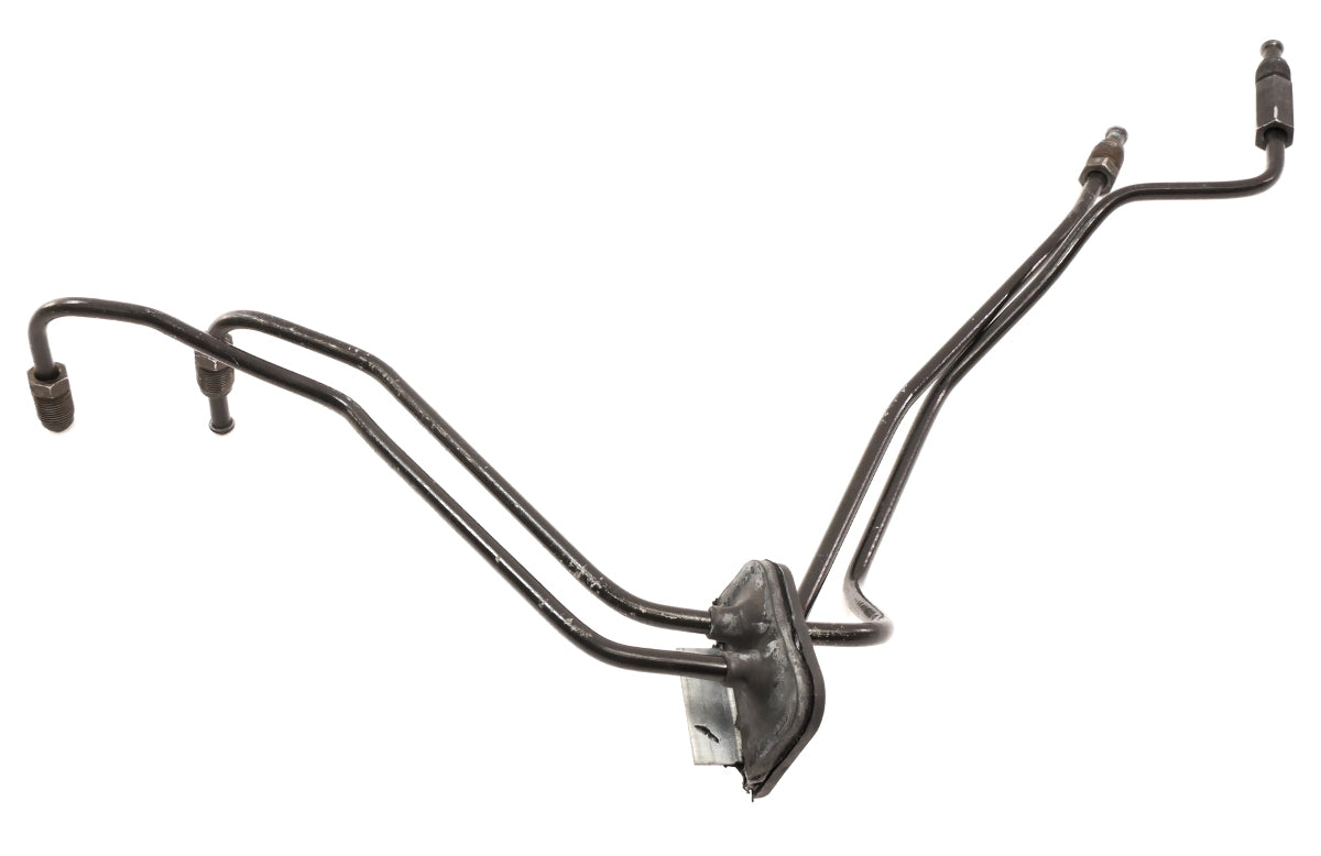 ABS Pump To Master Metal Hard Brake Lines 98-01 VW Passat B5 - Genuine