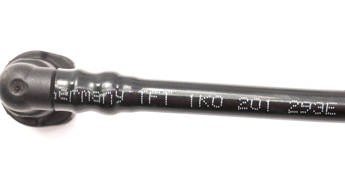 Fuel Tank Lines Hoses 08-15 Audi TT 2008 VW Golf R32 MK5 - 1K0 201 293 E / 294 J