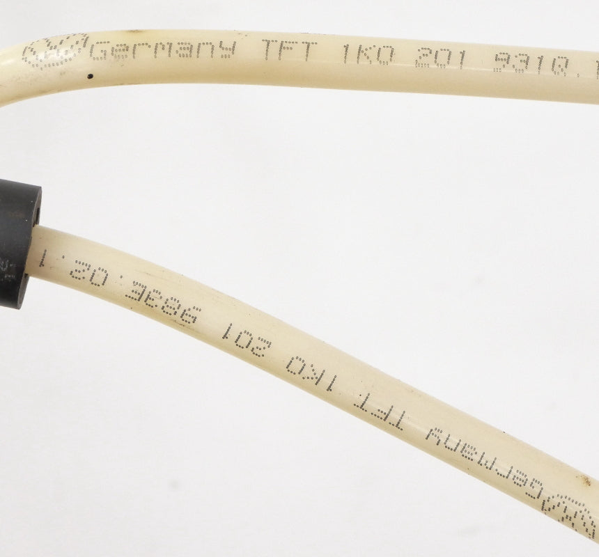 Evap Charcoal Emissions Lines Hoses 08-15 Audi TT 2008 VW R32 MK5 1K0 201 983 E