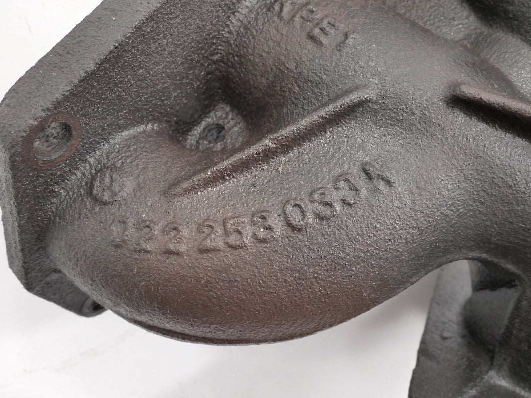 Exhaust Manifolds Audi TT A3 VW 08 R32 Eos MK5 3.2 VR6 - Genuine - 022 253 033 N