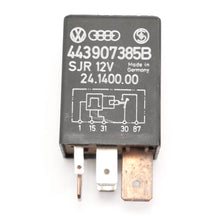 Fuel Pump Relay 62 VW Jetta Golf MK2 Quantum Audi 4000 Scirocco - 443 907 385 B