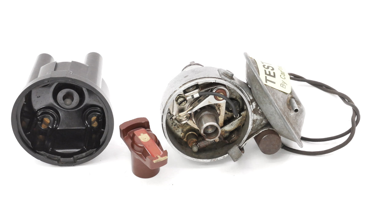 Ignition Distributor 69-70 VW Beetle Bus 1500 1600 Genuine Bosch 113 905 205 T