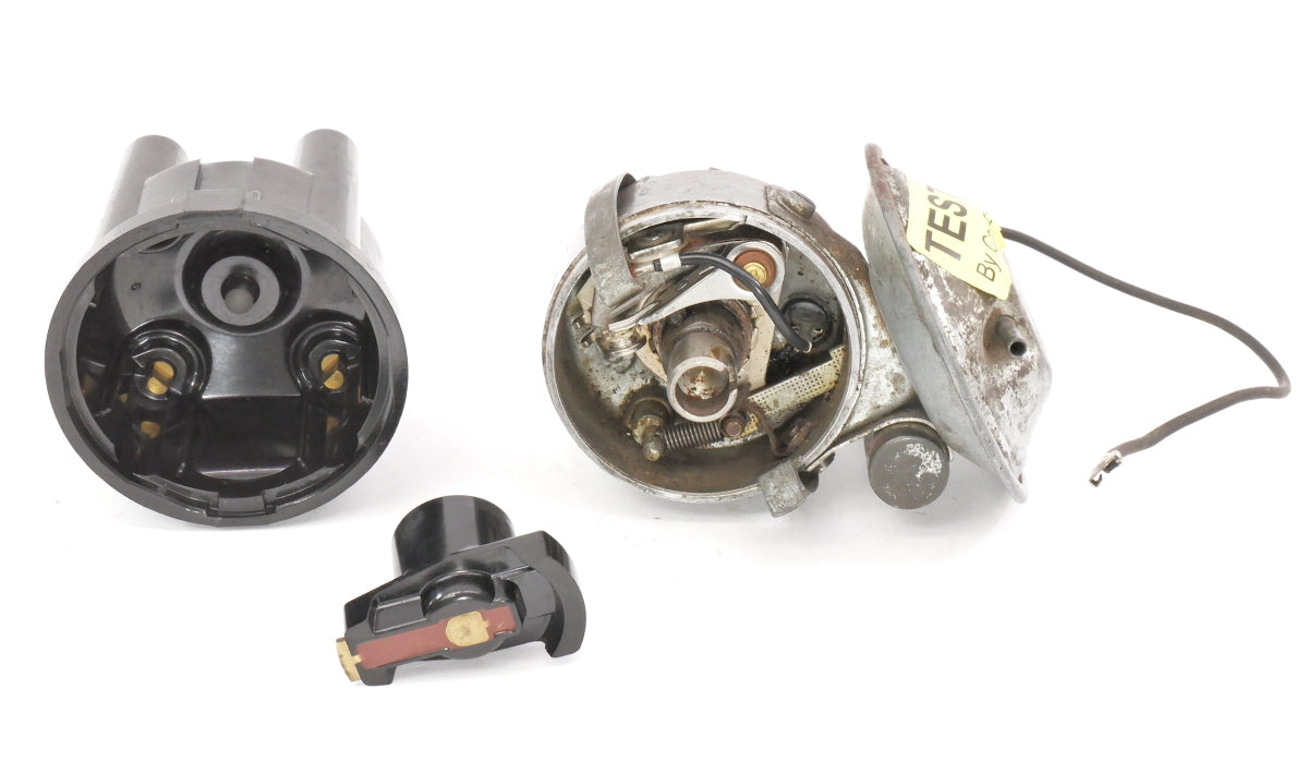 Ignition Distributor 69-70 VW Beetle Bus 1500 1600 Genuine Bosch | 113 905 205 T