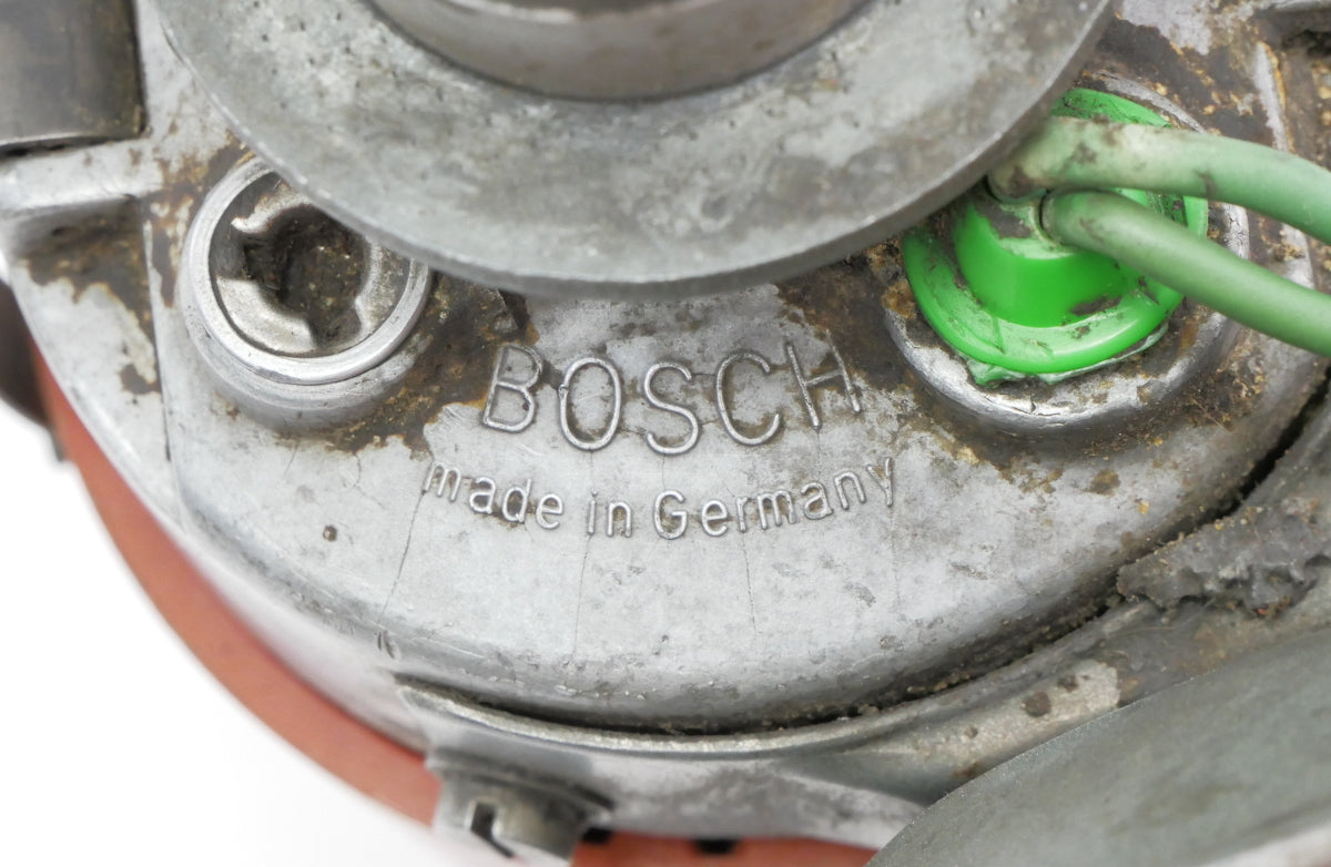 Ignition Distributor 1968 VW Beetle Bug 1500 MT Genuine Bosch ~ 113 905 205 M