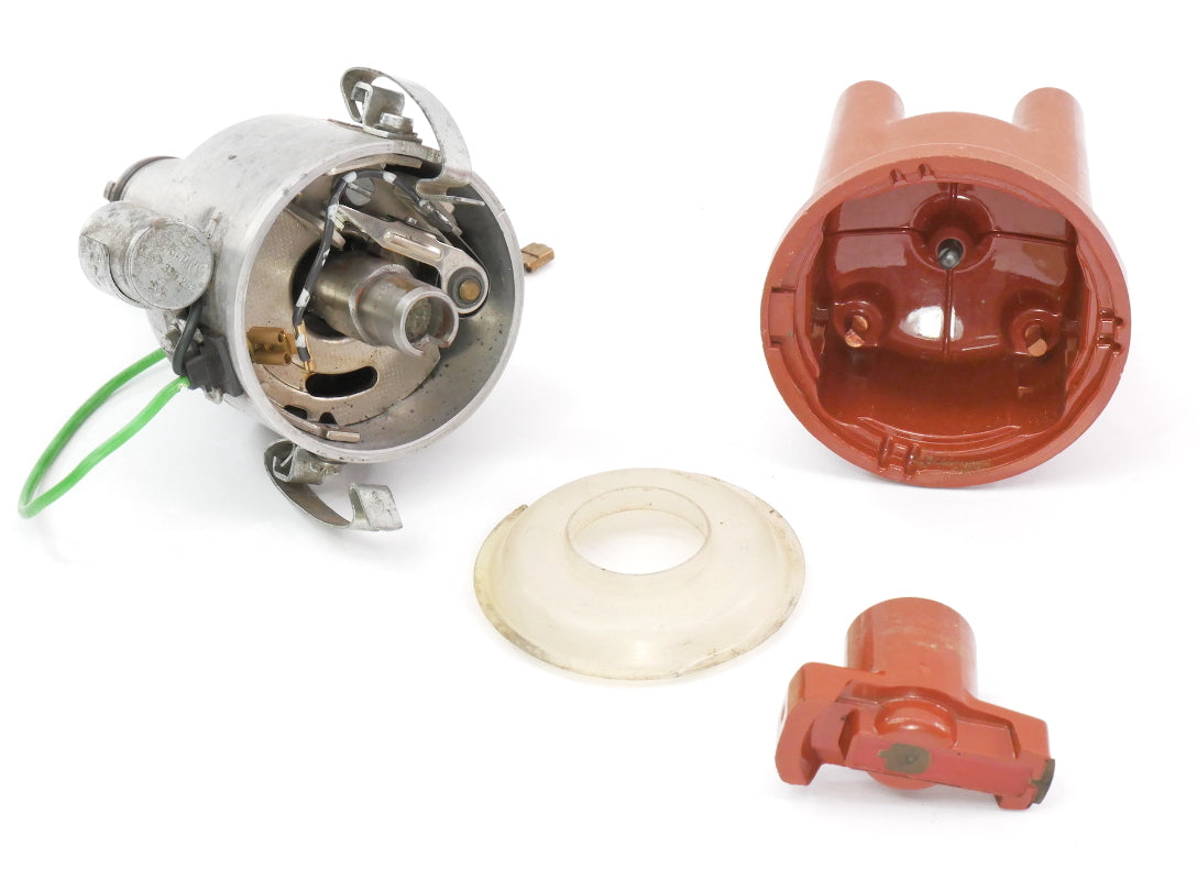 Ignition Distributor VW Beetle Bug Bus Ghia Aircooled Bosch - 0 231 178 009