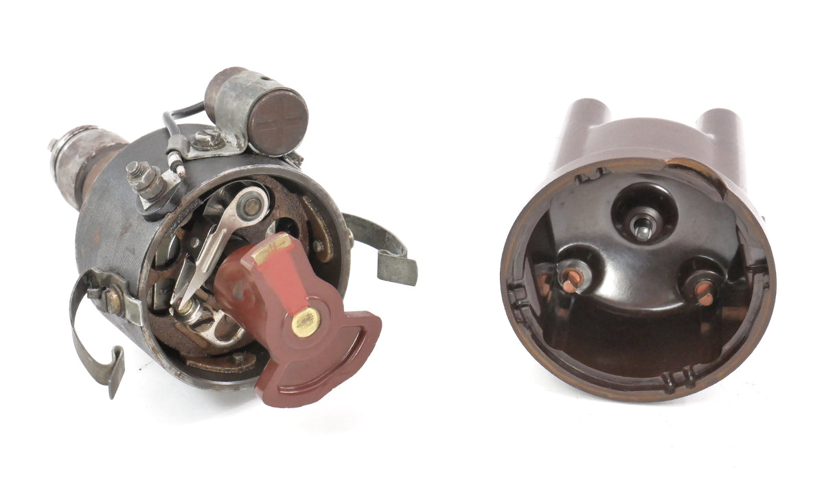 Ignition Distributor Porsche VW Beetle Bus Aircooled Bosch - JFR4 0 231 129 010