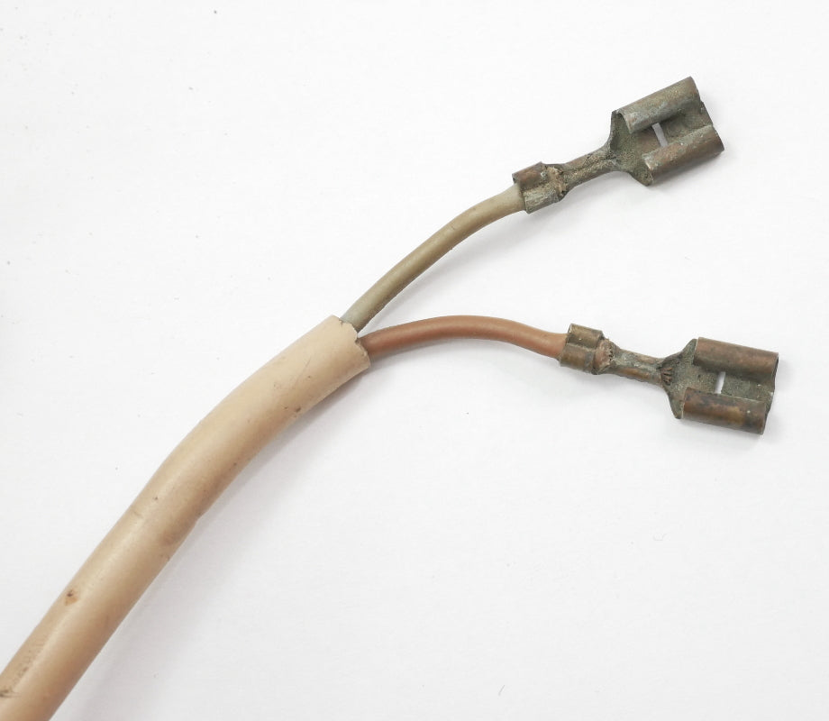 Hella License Plate Light Cover Housing 67-77 VW Beetle Bug Aircooled - Genuine