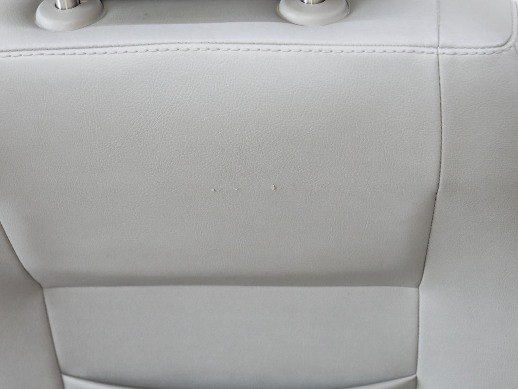 RH Front Sport Seat 02-05 VW Jetta GLI MK4 - Grey Leather