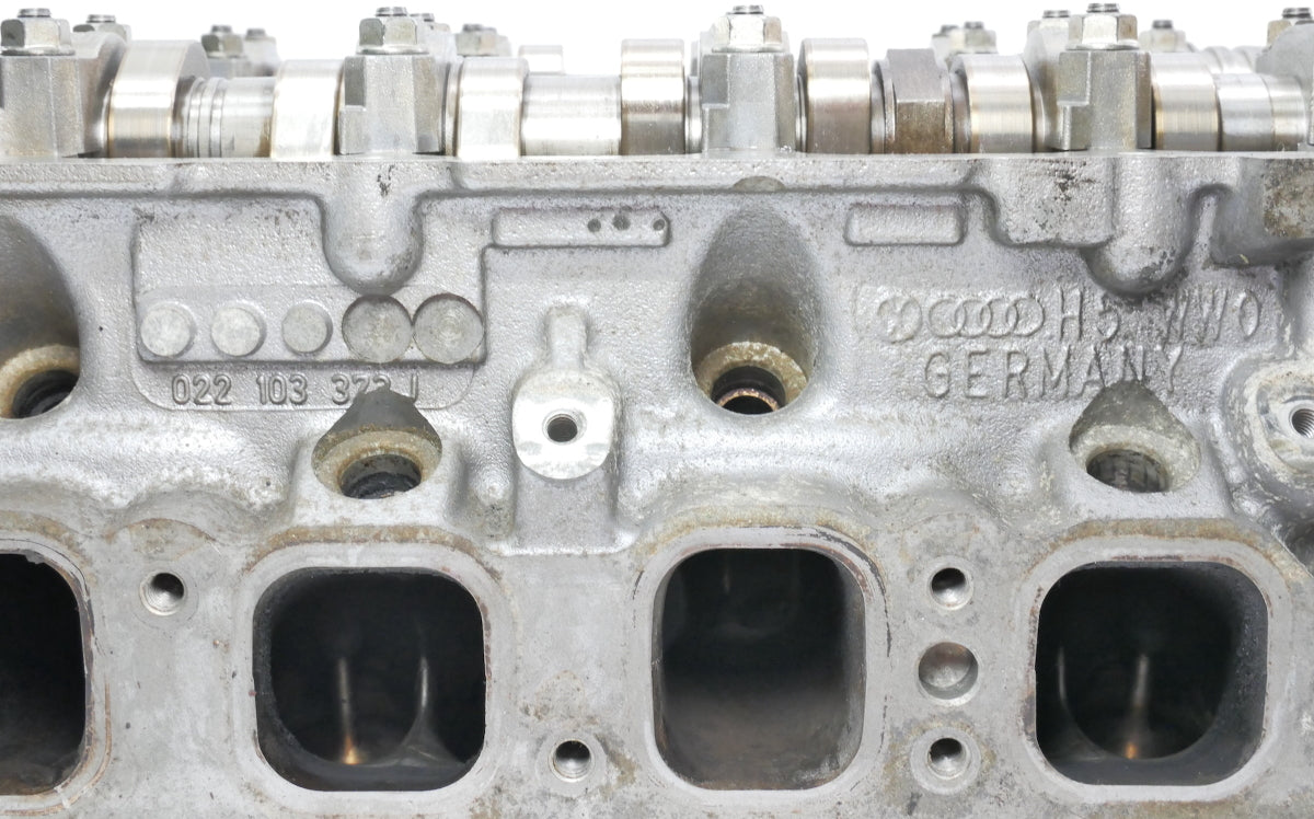 Auxiliary Coolant Pump Audi TT A3 Eos 2008 VW R32 MK5 3.2 VR6 OEM 3D0 965 561 D