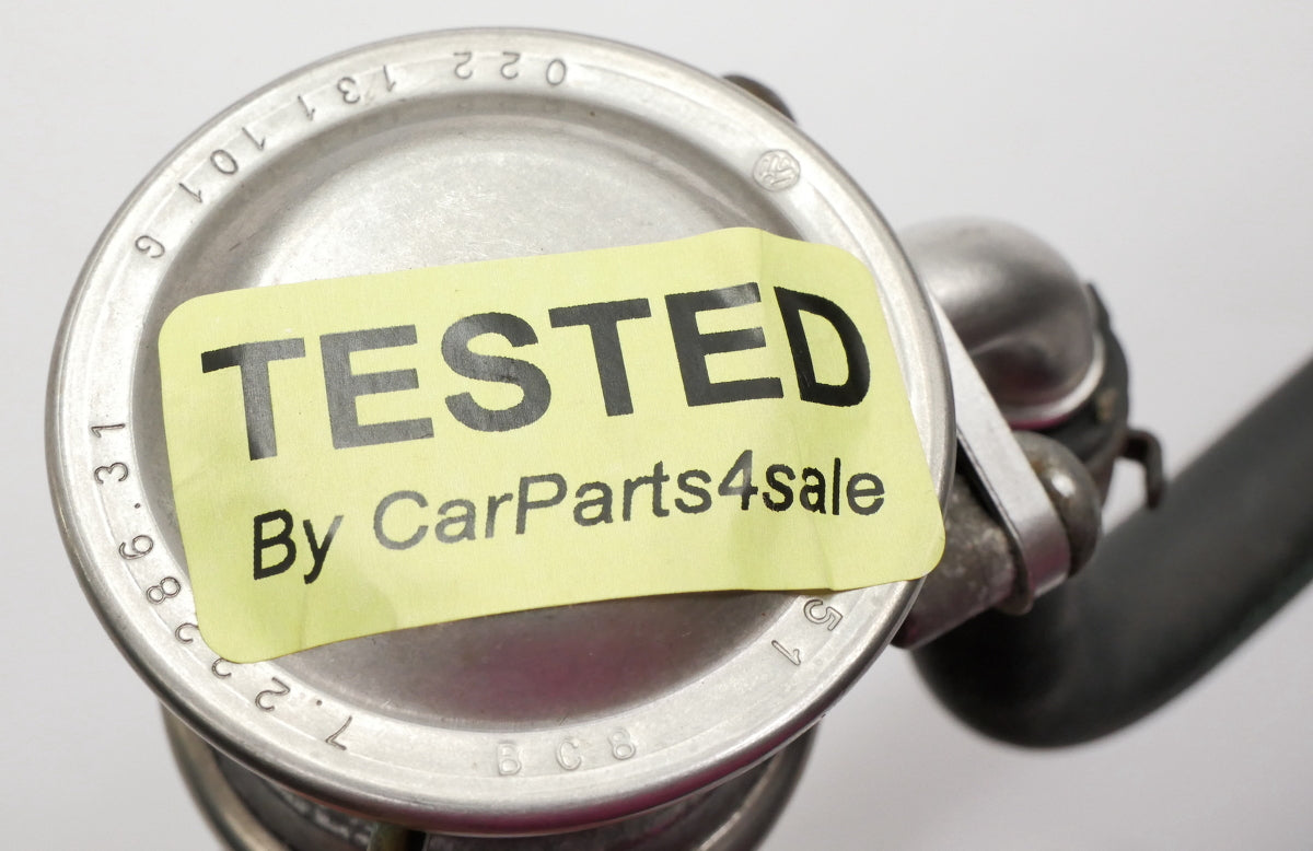 Air Pump Check Valves 08-09 Audi TT 2008 VW R32 MK5 3.2 VR6 OEM - 022 131 101 B