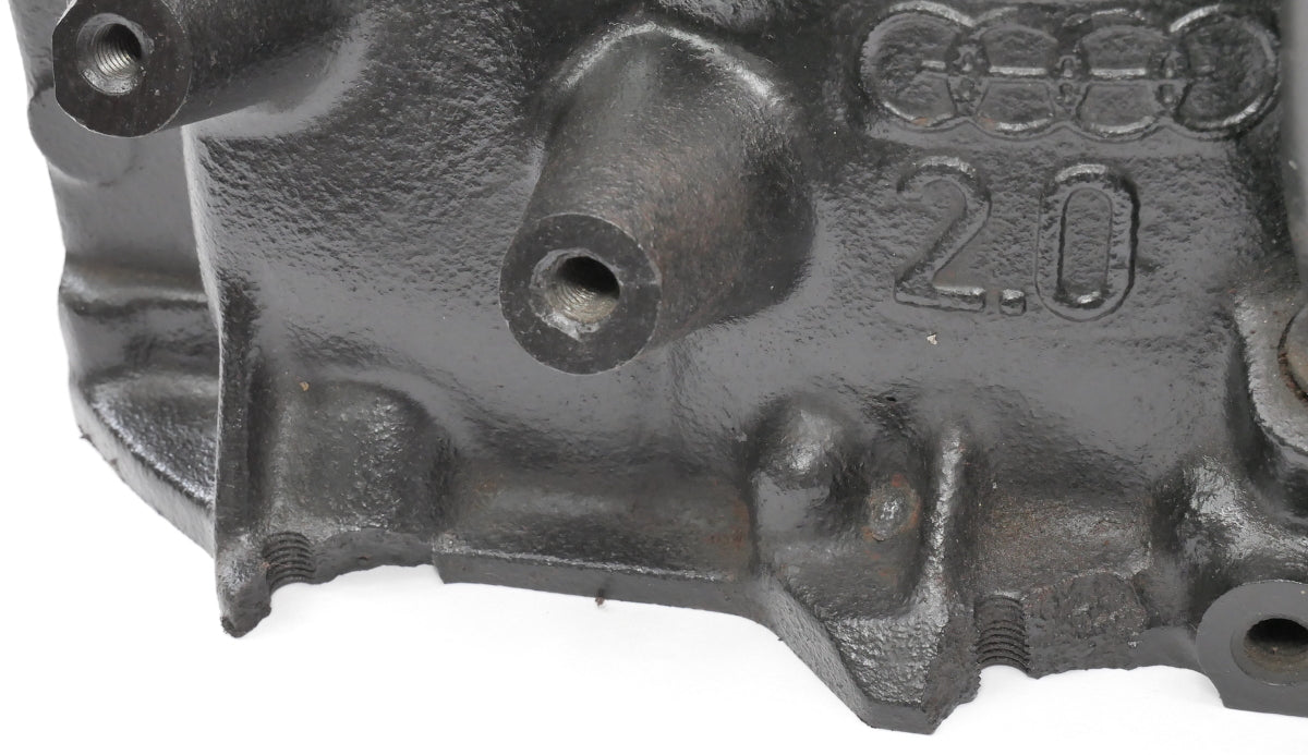 Engine Cylinder Block 90-93 VW Passat B3 Jetta GLI GTI MK2 9A 16v 053 103 021 B