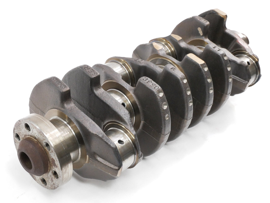 Engine Crank Shaft Crankshaft 90-93 VW Passat B3 Jetta GLI GTI MK2 9A 16v - OEM