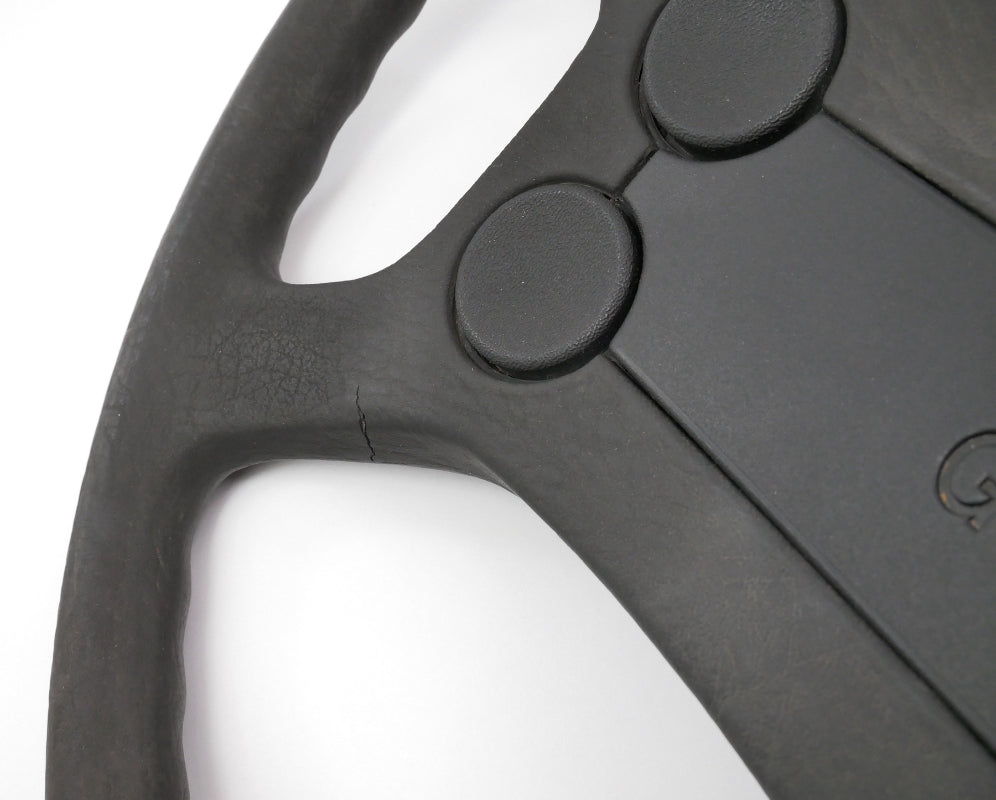 4 Spoke Sport Steering Wheel VW Rabbit Golf GTI Cabriolet MK1 MK2 - 321 419 660