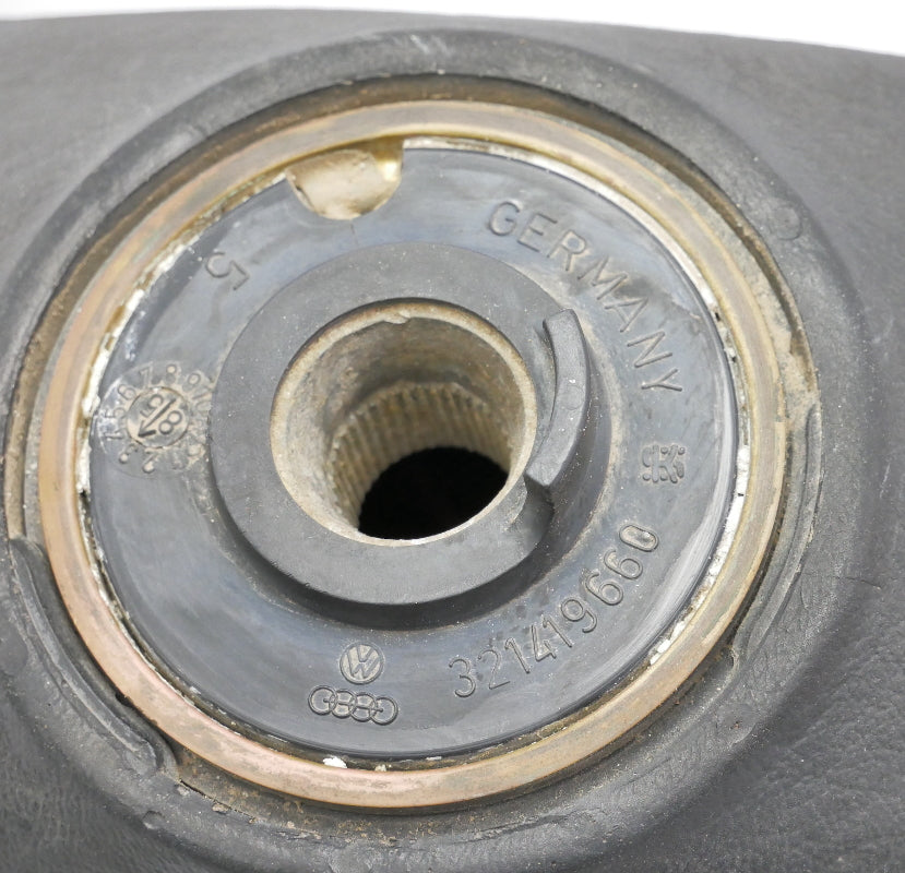 4 Spoke Sport Steering Wheel VW Rabbit Golf GTI Cabriolet MK1 MK2 - 321 419 660