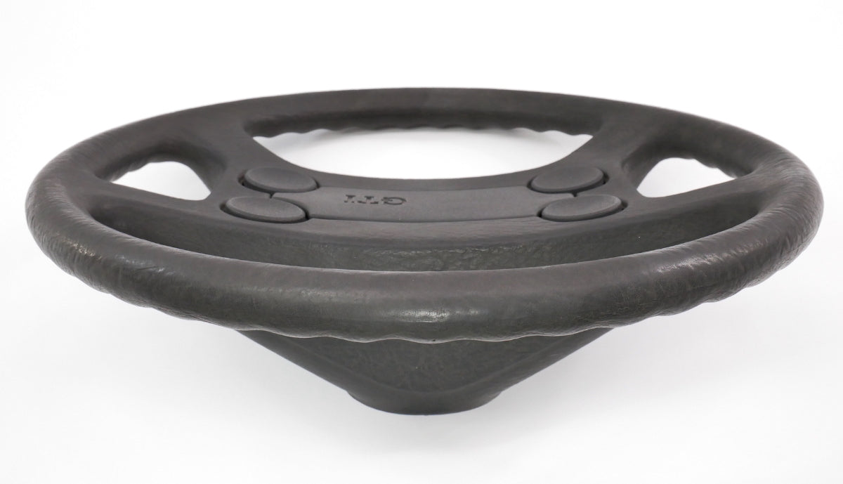 4 Spoke Sport Steering Wheel VW Rabbit Golf GTI Cabriolet MK1 MK2 - 321 419 660