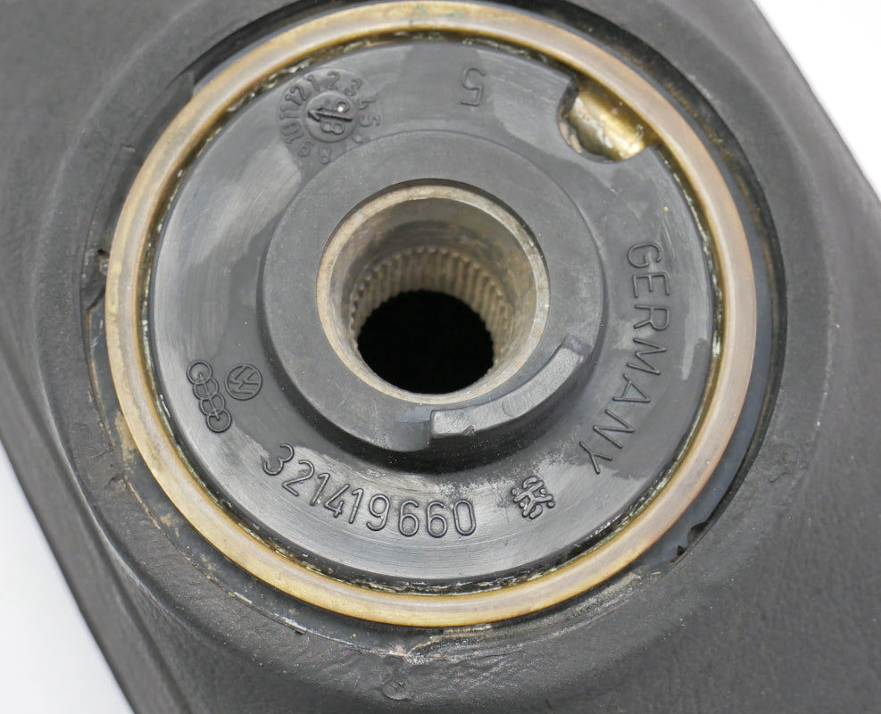 4 Spoke Sport Steering Wheel VW Rabbit Golf GTI Cabriolet MK1 MK2 ~ 321 419 660