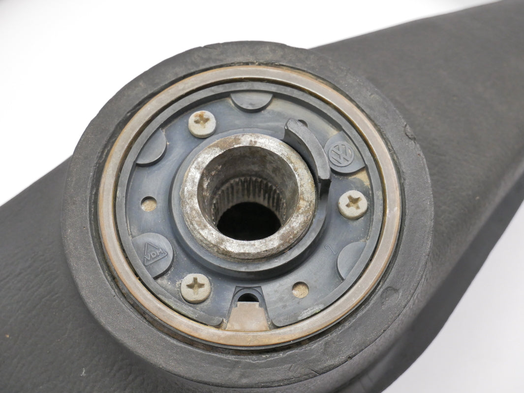 Stock Early Wolfsburg Steering Wheel 75-84 VW Rabbit Jetta GTI Pickup MK1 MK2