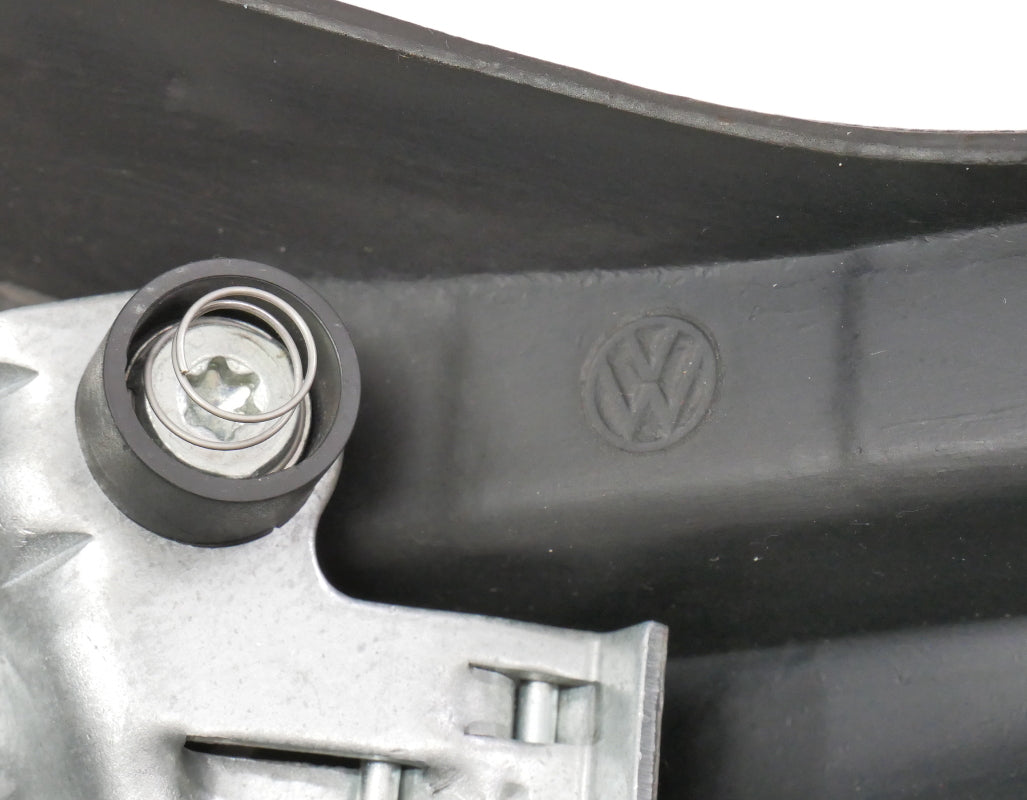 R32 Leather Sport Steering Wheel 99-05 VW Jetta GTI MK4 Genuine - 1J0 419 091 DL