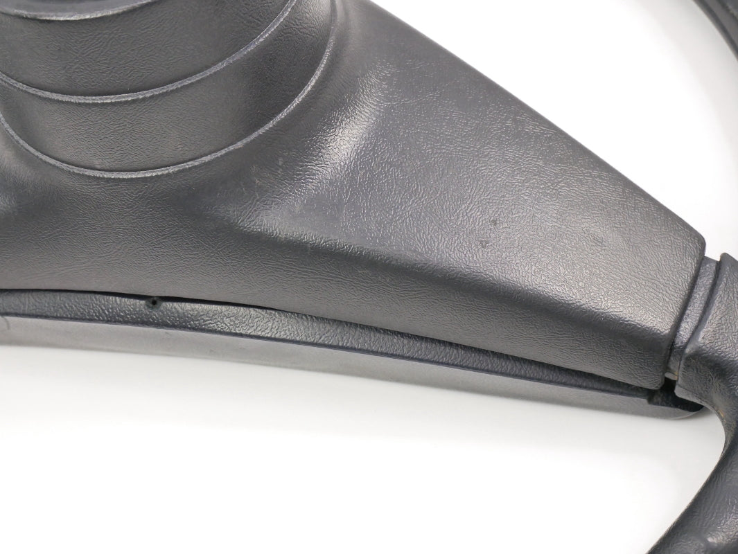 Steering Wheel 81-84 VW Rabbit & Pickup Jetta MK1 A1 Blue - Genuine