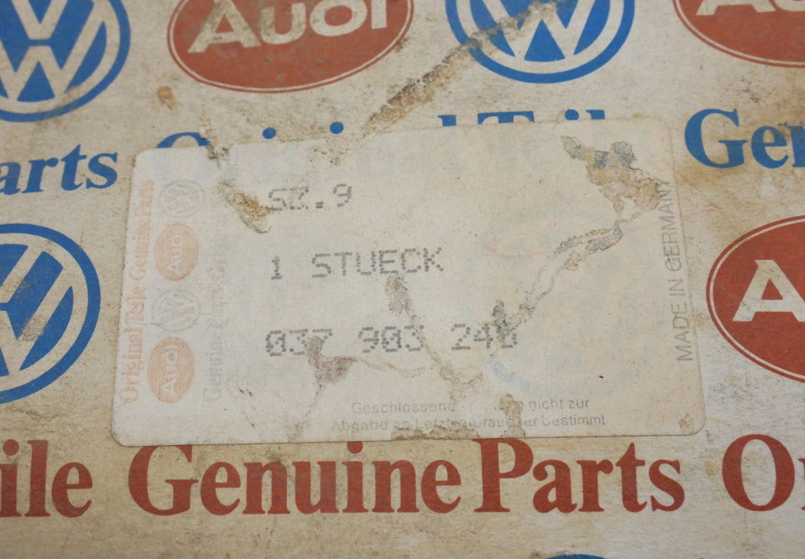 NOS Alternator Mount Bracket 90-92 VW Corrado G60 - Genuine - 037 903 245