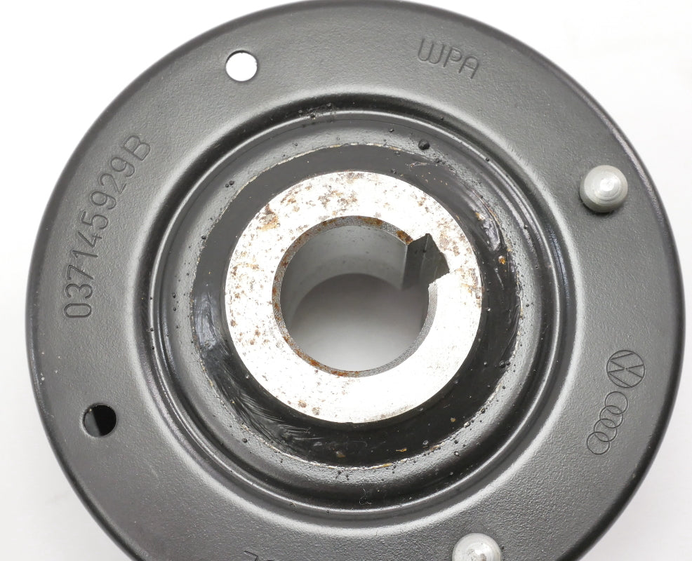 NOS Supercharger Compressor Pulley 90-92 VW Corrado G60 Genuine - 037 145 92 9B