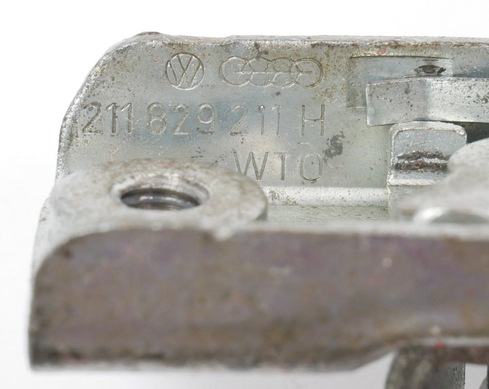 Trunk Latch 80-93 VW Cabriolet Rabbit Convertible MK1 72-79 Bus ~ 211 829 211 H