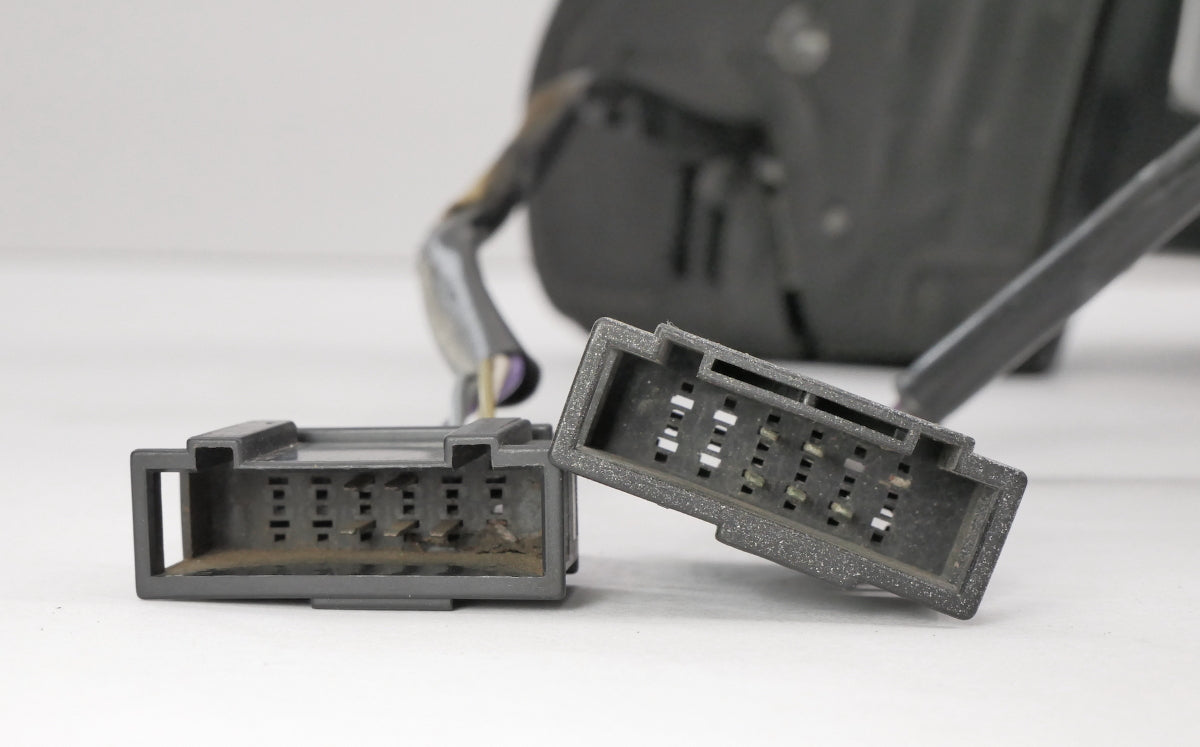 Set Side View Door Exterior Mirrors 99-05 VW Jetta Golf GTI MK4 Silver