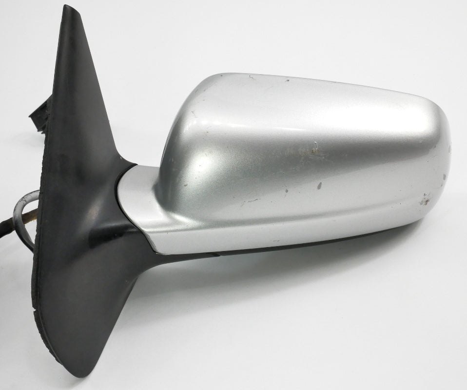 Set Side View Door Exterior Mirrors 99-05 VW Jetta Golf GTI MK4 Silver