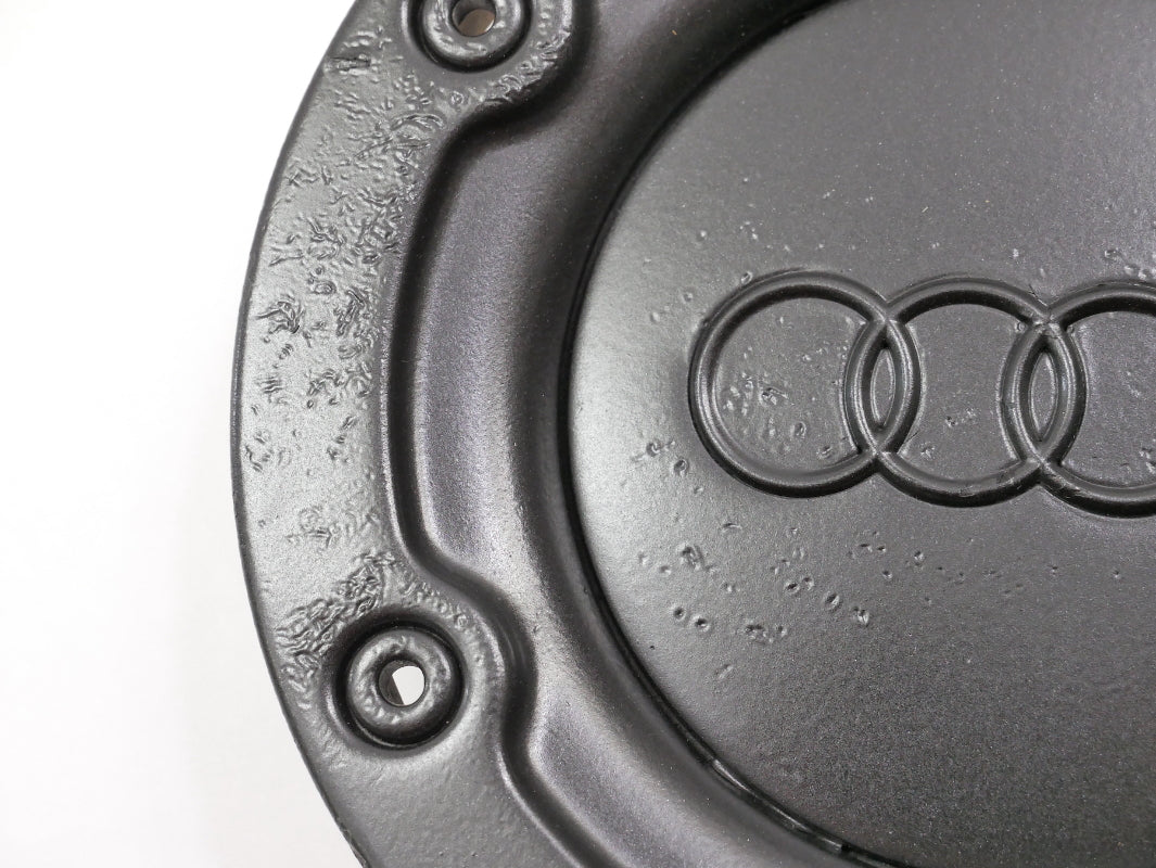 Center Cap For 17" Alloy Wheel Audi TT Allroad A4 A6 - Genuine - 8N0 601 165 A