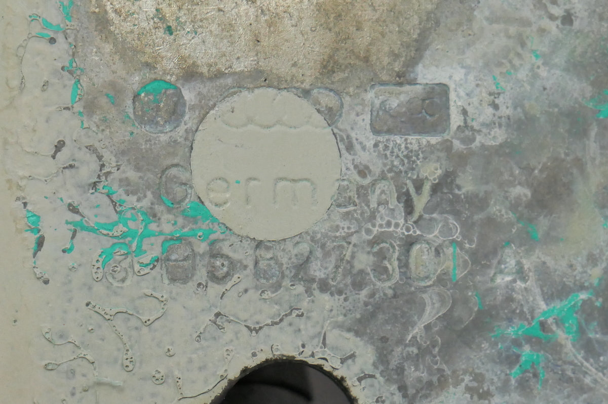 Trunk Hinges Shocks Struts 99-05 VW Jetta MK4 Passat B5.5 A4 OEM - 3B5 827 301 A