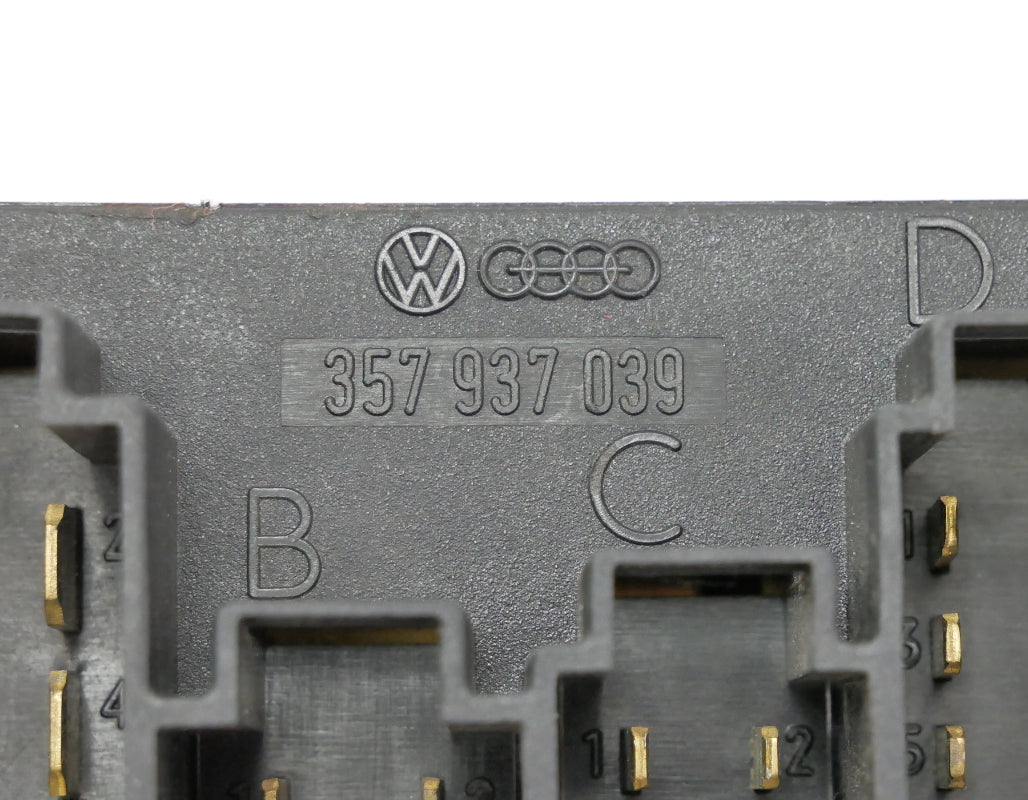 CE2 Relay Fuse Box Panel Block VW Jetta Golf MK2 MK3 Passat B3 B4 357 937 039