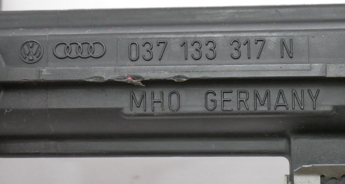 Fuel Rail & Injectors 93-99 VW Jetta Golf GTI Cabrio MK3 2.0 ABA ~ 037 133 317 N