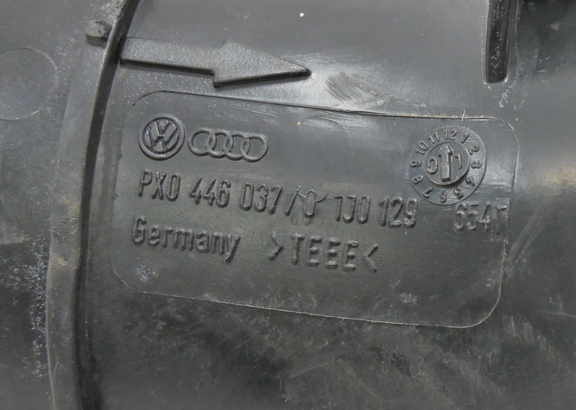 Turbo Air Intake Pipe Tube Hose 99-04 VW Jetta Golf Mk4 ALH TDI ~ 1J0 129 654 T