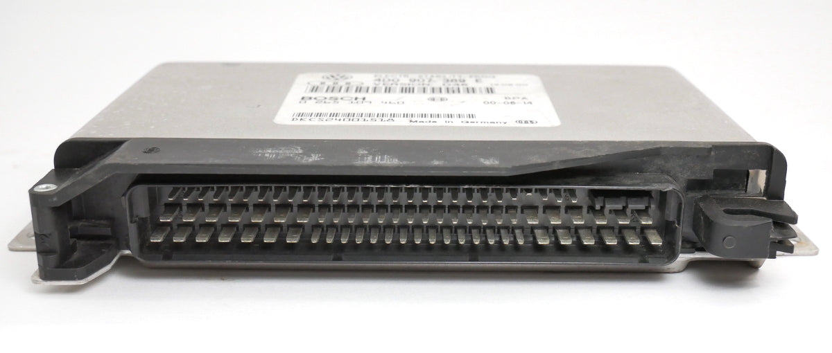 ESP Computer 00-03 Audi A8 S8 D2 Traction Control Module ~ Genuine 4D0 907 389 E