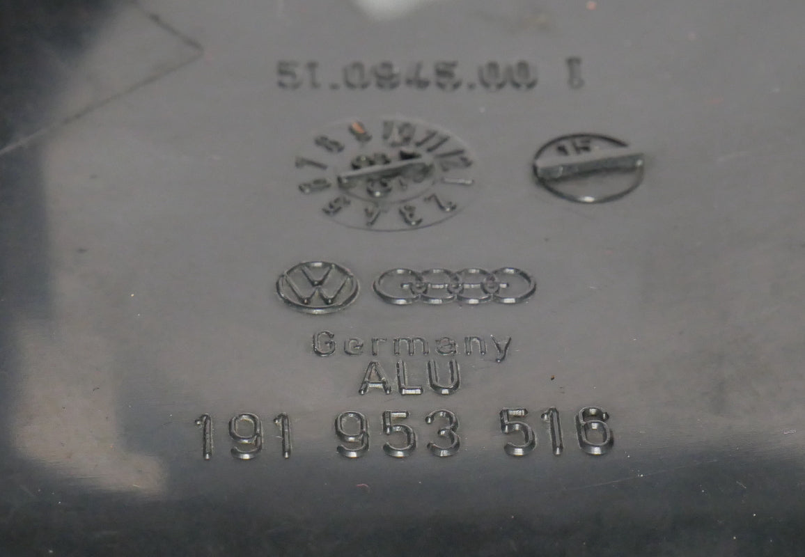 Ignition Column Trim Cover Shell 85-89 VW Jetta Golf GTI MK2 191 953 515 C / 516