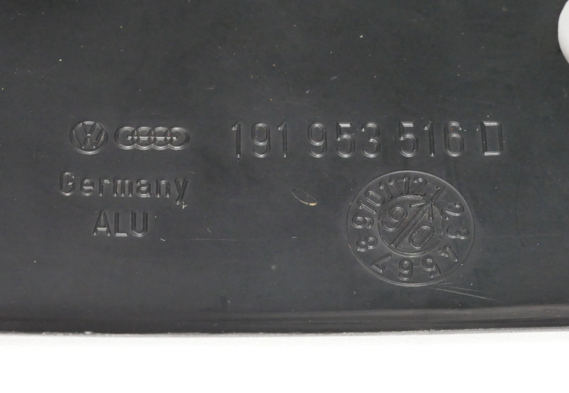 Ignition Column Trim Cover Shell 88-92 VW Jetta Golf GTI MK2 - 191 953 516 D