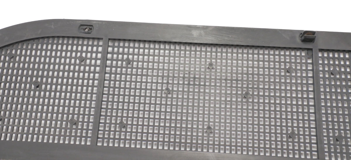 Cabin Filter Intake Grille Screen 80-91 VW Vanagon T3 - Genuine - 251 259 165