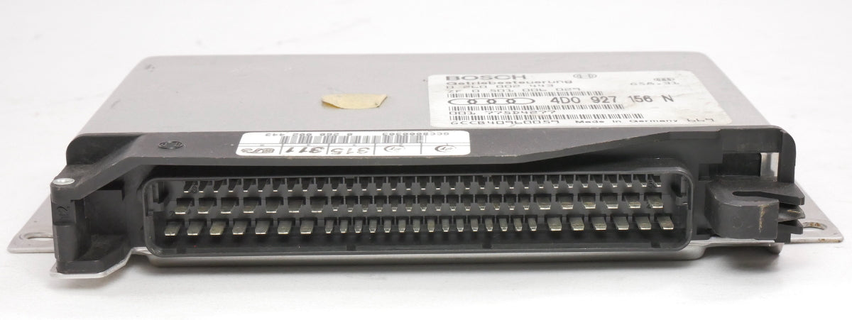TCM TCU Transmission Computer Module 97-99 Audi A8 D2 - Genuine - 4D0 927 156 N